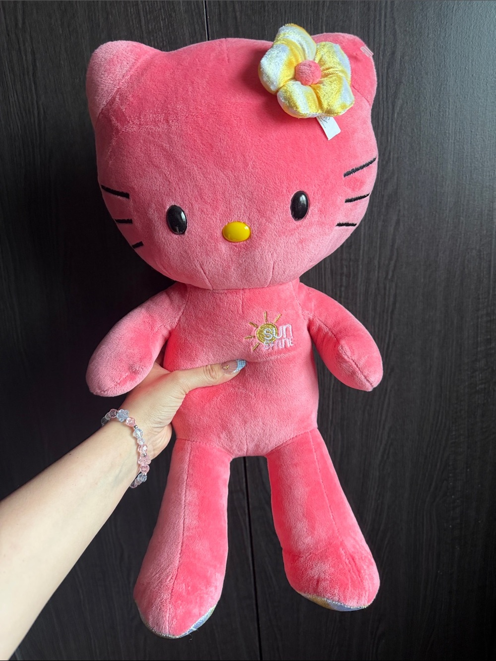 Hello Kitty sunshine bear
